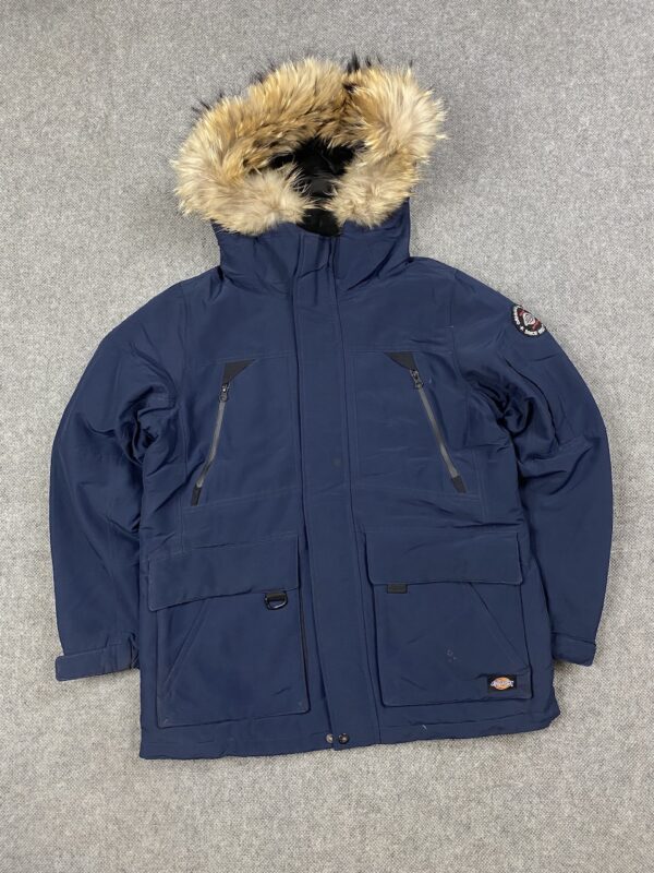 Dickies puffer jacket heavy quality- MEDIUM