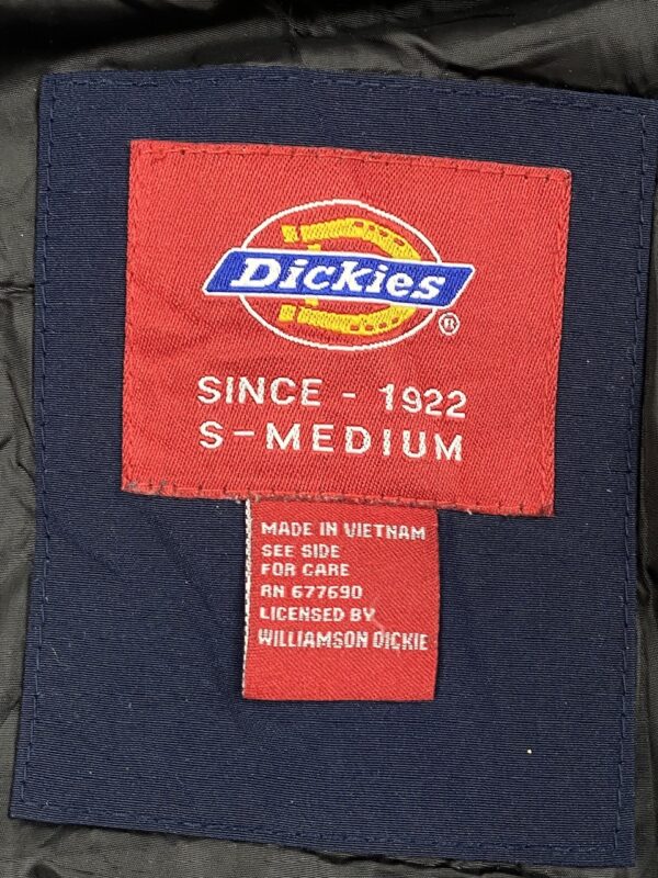 Dickies puffer jacket heavy quality- MEDIUM - Image 6