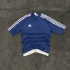 Adidas football Vintage t shirts mens