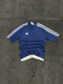 Adidas football Vintage t shirts mens