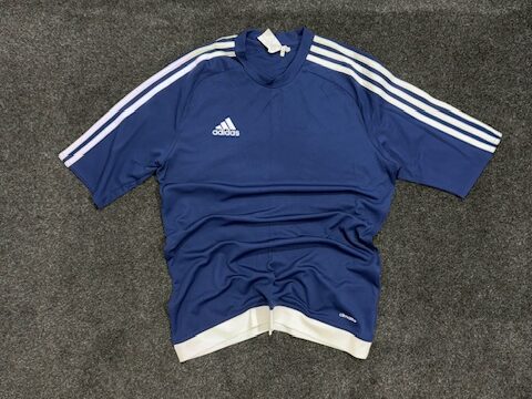 Adidas football Vintage t shirts mens