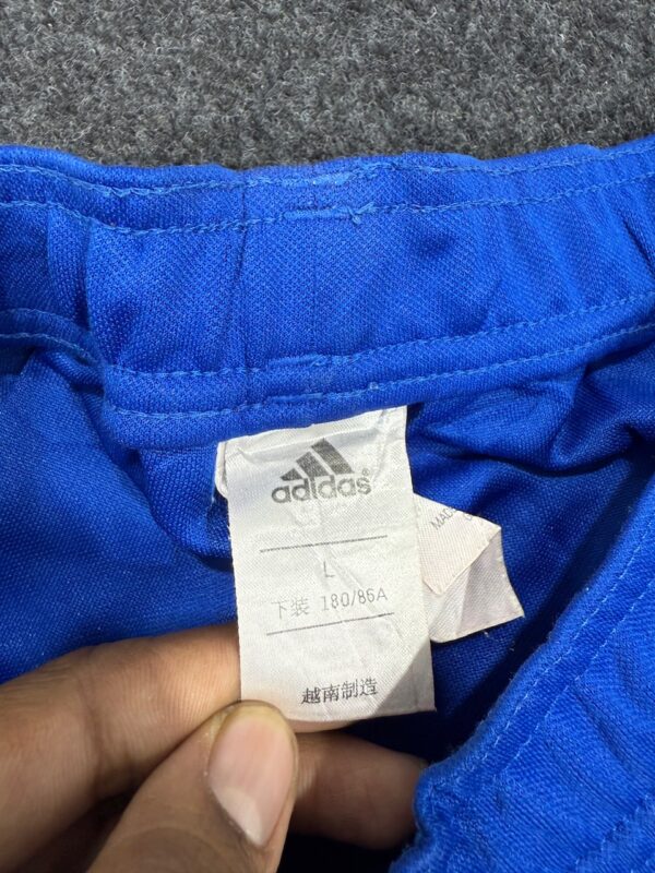 Adidas sport track pant- LARGE - Image 6
