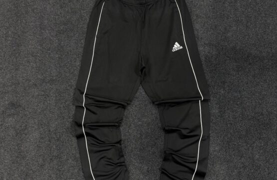 Adidas sport track pants black- MEDIUM