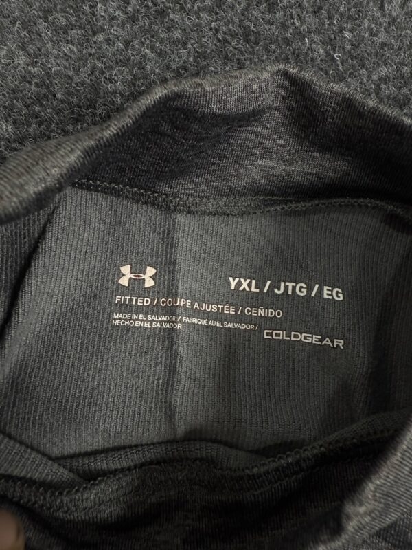 UNDER ARMOUR COMPRESSION - SMALL - Image 4
