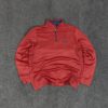 Under armour full sleeve T-shirt with zip