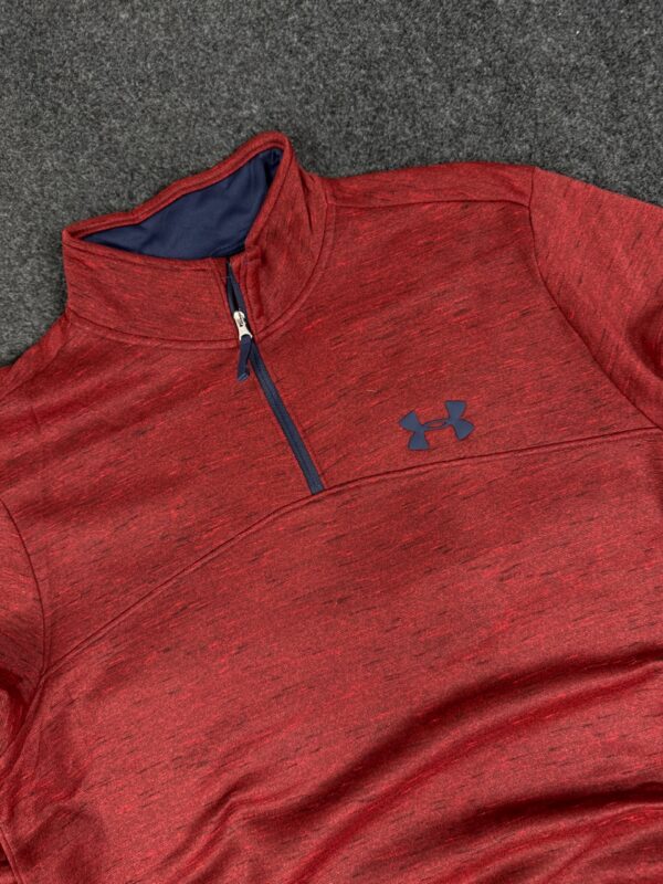 UNDER ARMOUR COLDGEAR T-SHIRT- XL - Image 2