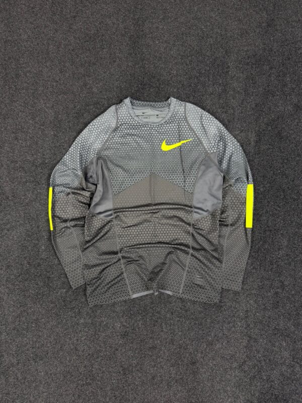 nike full sleeve t-shirt dri-fit