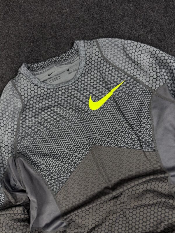 nike full sleeve t-shirt dri-fit