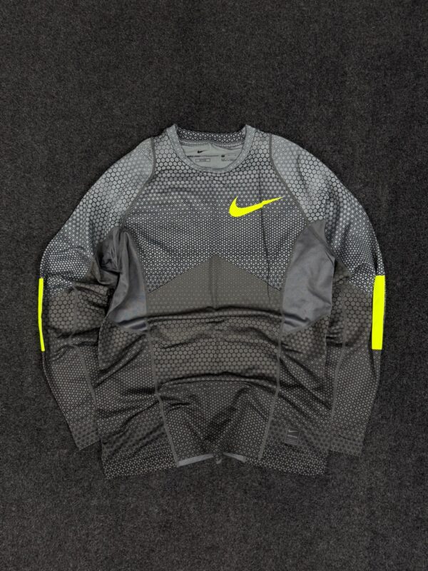nike full sleeve t-shirt dri-fit