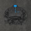 Under armour full sleeve T-shirt with zip