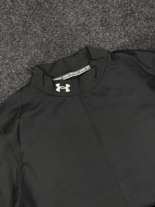 under armour compression high neck