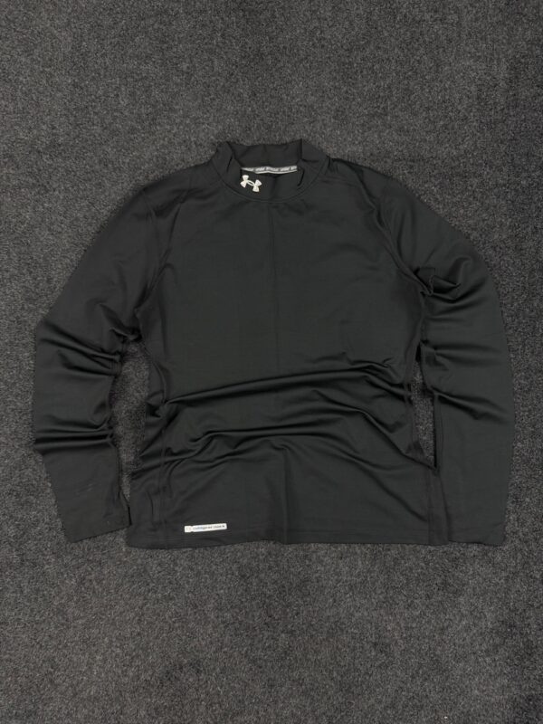 under armour compression high neck
