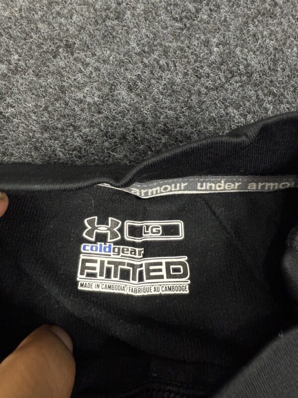 Under armour coldgear fitted compression - LARGE - Image 5