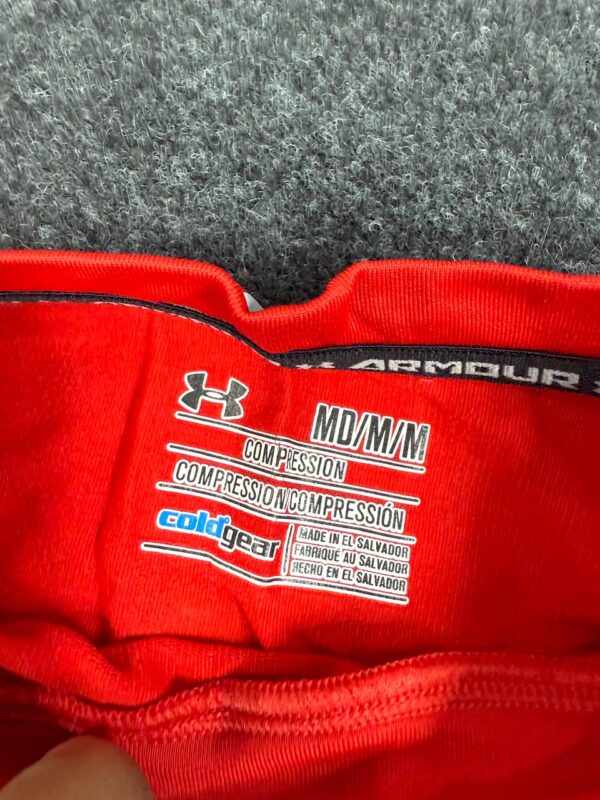 Under armour coldgear compression T-shirt - MEDIUM - Image 4