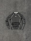 under armour compression turtleneck