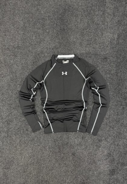 under armour compression turtleneck