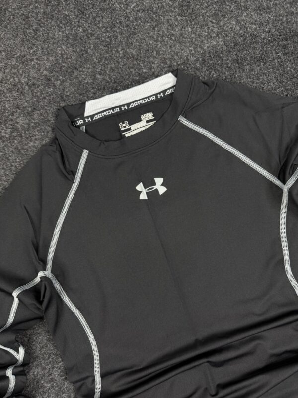 under armour compression turtleneck