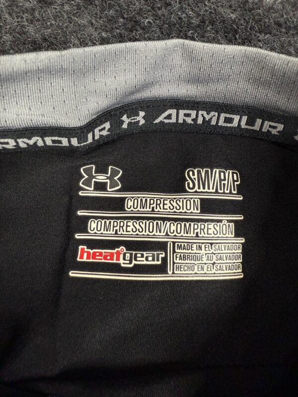 under armour compression turtleneck