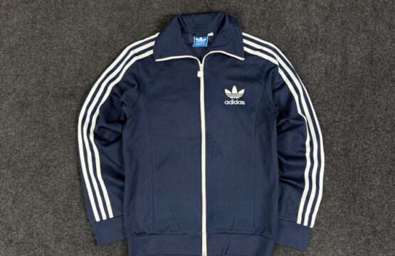 Adidas originals track jacket
