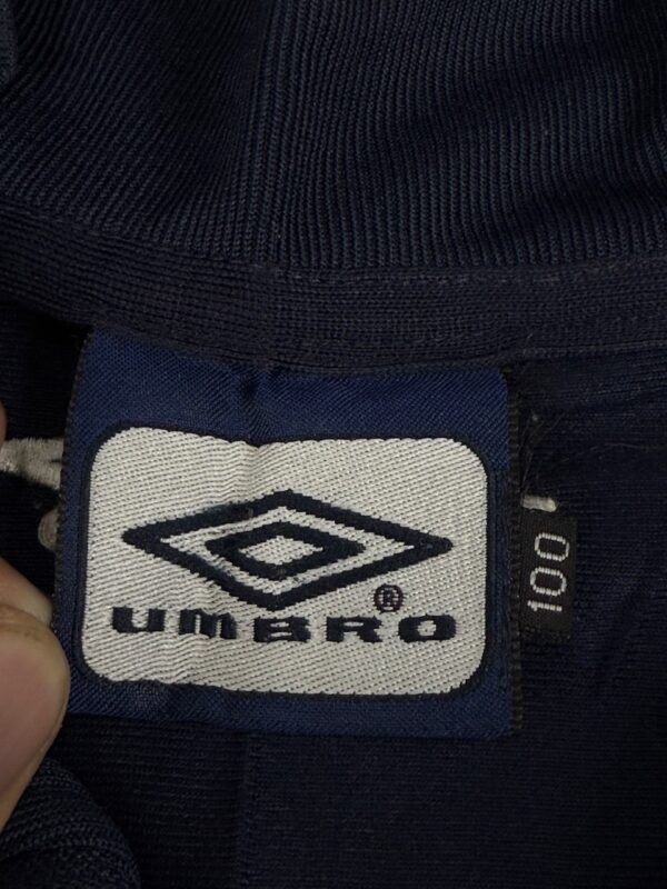 UMBRO TRACK JACKET - LARGE - Image 5