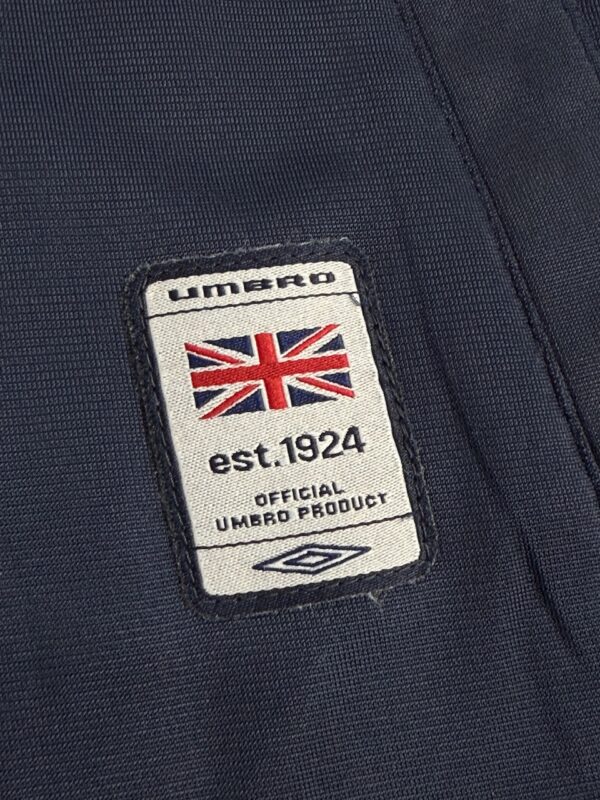 UMBRO TRACK JACKET - LARGE - Image 6