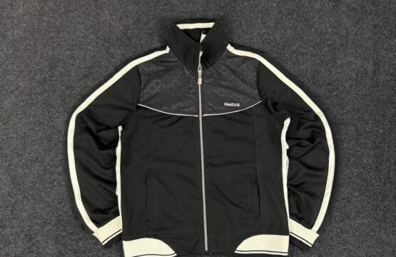 Reebok track jacket