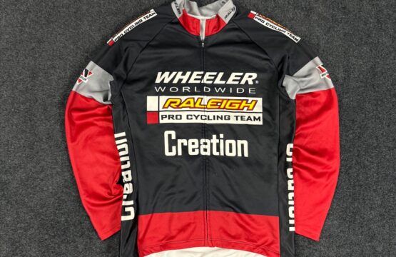 Cycling jersey