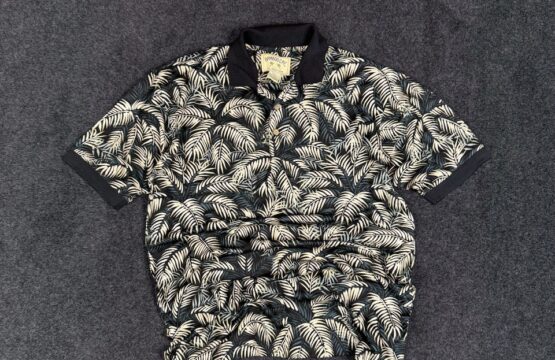 BOMBOO CAY FINE RESORT WEAR T-SHIRT - XL