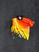 Butterfly activewear sport T-shirt  - XL