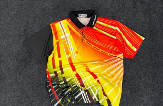 Butterfly activewear sport T-shirt  - XL