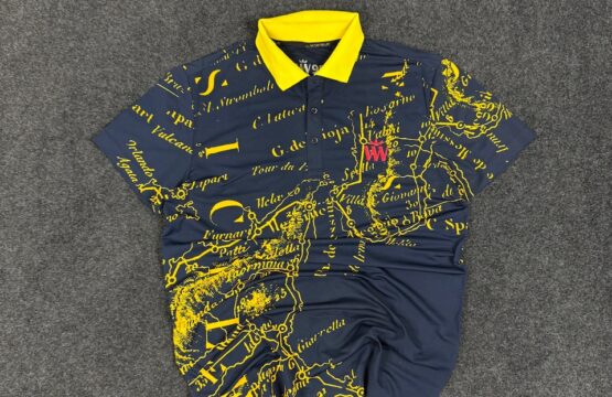 WIFF WAFF SPORT T-SHIRT - LARGE