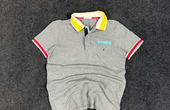 Bean pole T-shirt