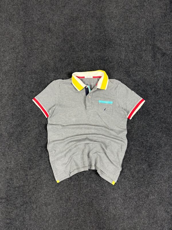 Bean pole T-shirt