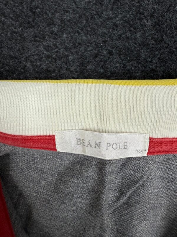 BEAN POLE COTTON T-SHIRT - X SMALL - Image 4