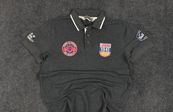 JEEP SPIRIT 1941 COTTON T-SHIRT - XL
