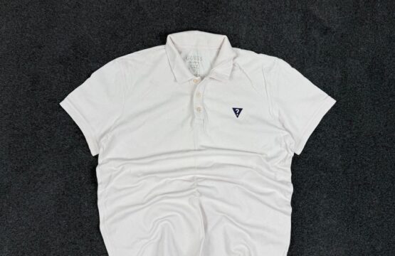 Guess polo t shirt