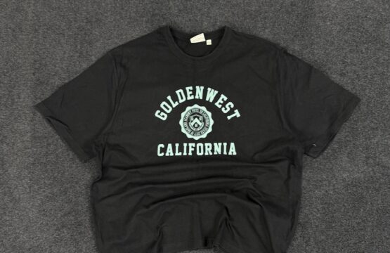 NAVY SPORT COTTON T-SHIRT - 4XL