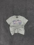 MLB yankees cotton T-shirt - LARGE