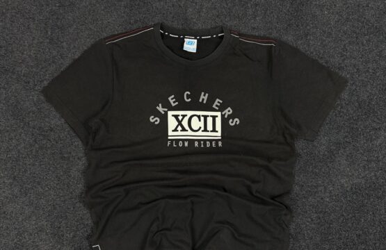 SKECHERS COTTON T-SHIRT - XL
