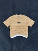 NII POST COTTON T-SHIRT - LARGE