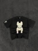 LIFE WORK COTTON T-SHIRT - MEDIUM