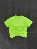 THE NORTH FACE COTTON T-SHIRT - LARGE