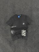 adidas originals cotton T-shirt - X SMALL