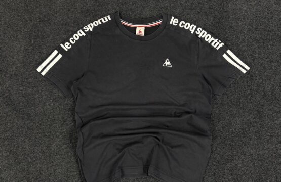 le coq sportif cotton T-shirt - MEDIUM