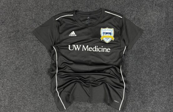 Adidas soccer jersey football jersey - M (women)