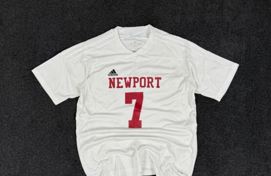 Adidas soccer jersey football shirt - MEDIUM
