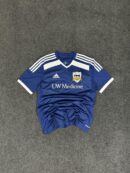 Adidas soccer football jersey - SMALL