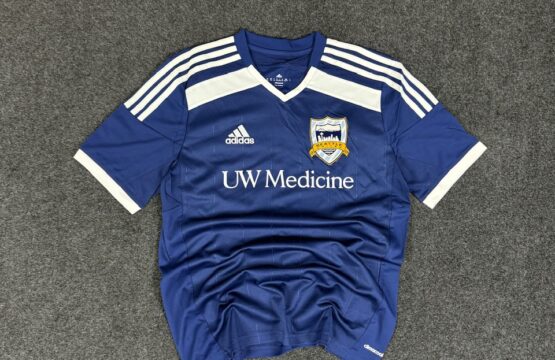 Adidas soccer football jersey - SMALL