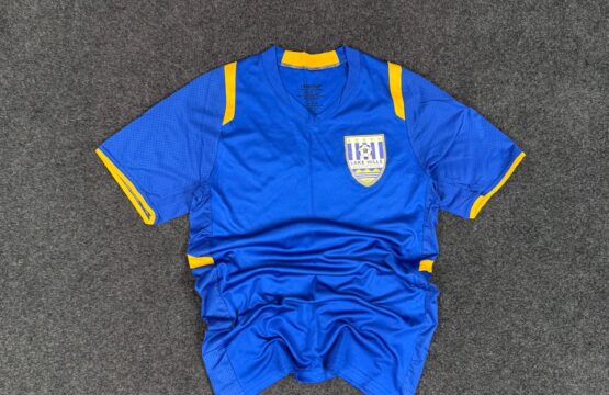Lake hills soccer football jersey - XS