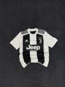 Juventus 2018/2019 home soccer football jersey adidas -  X SMALL